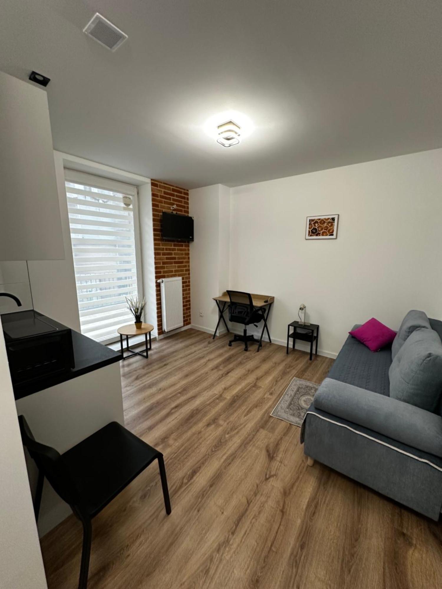 Skwerowa Nest Apartment Krakow Exterior photo