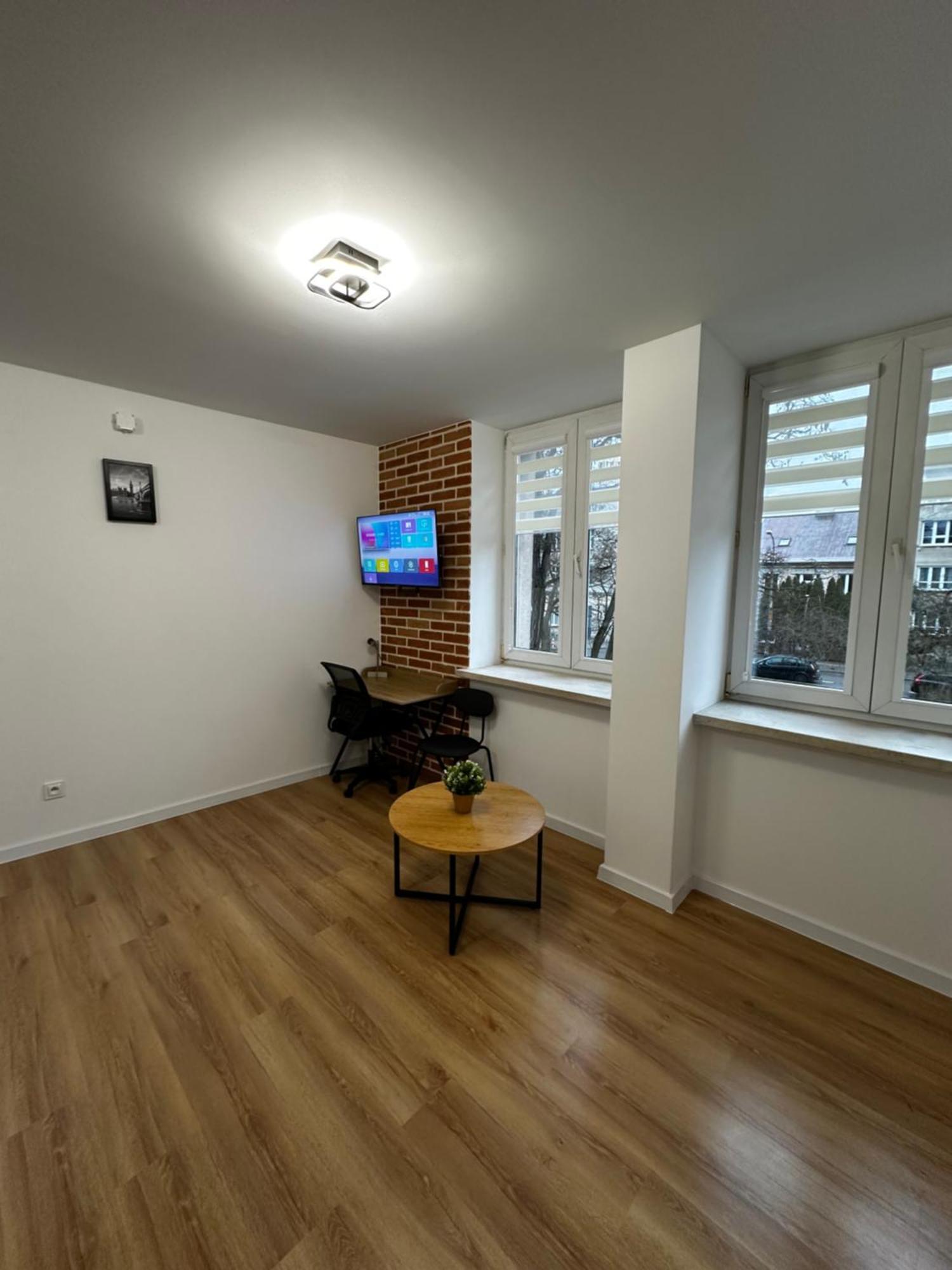Skwerowa Nest Apartment Krakow Exterior photo